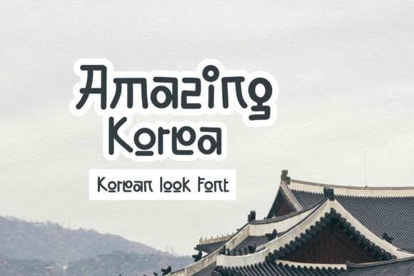 How Amazing Korea Brings Character to Your Brand Materials