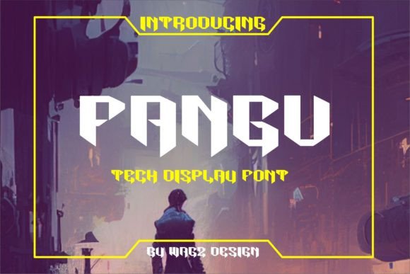 How the Fangu Font Gives Your Small Business a Modern Edge