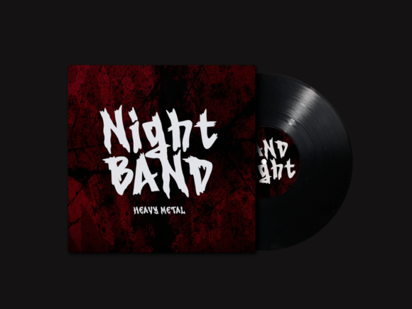 Night Band Font: A Small Business Branding Review